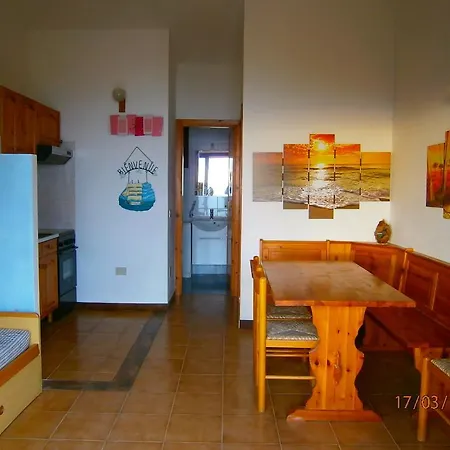 Nyaraló Casa Michela