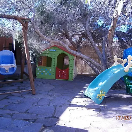 Nyaraló Casa Michela