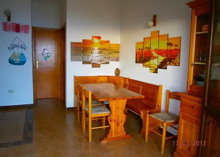 Дом отдыха Casa Michela