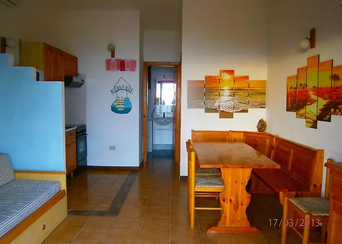 Дом отдыха Casa Michela